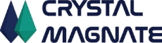 Crystal Magnate Logo